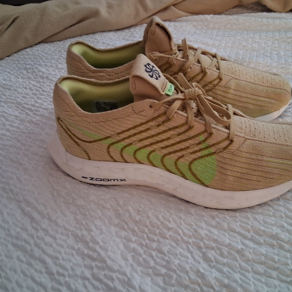 Nike Pegasus Turbo Next Nature Mens Road Running Shoes DM3413-200 main image 7
